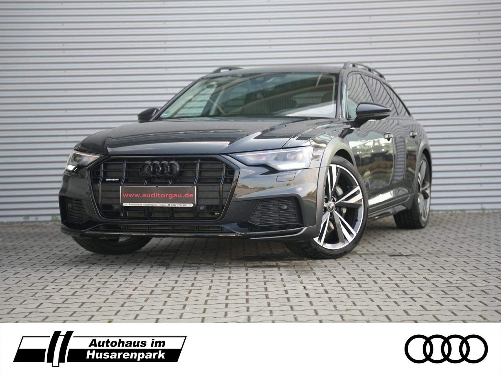 Audi A6 Allroad A6 allroad 55 TDI basis++AHK+B&O+PANO+HEAD-UP+4Z