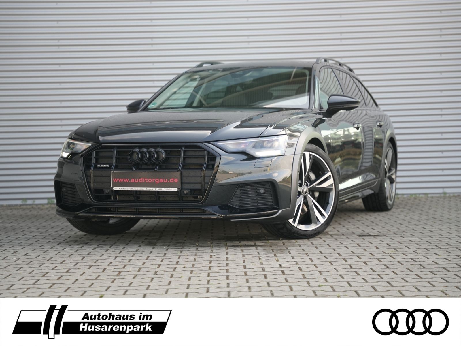 AUDI A6 allroad 55 TDI basis++AHK+B&amp;O+PANO+HEAD-UP+4Z