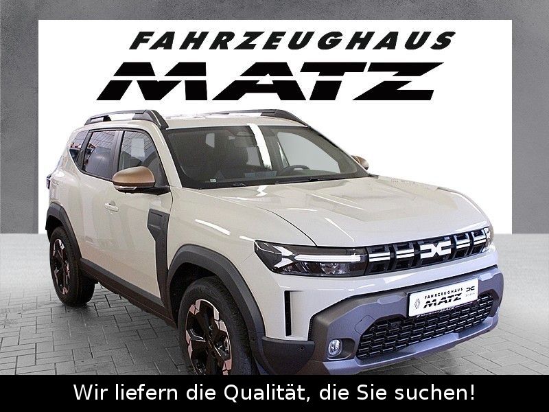 Fahrzeugabbildung Dacia Duster mild hybrid 130 Extreme*Winterpaket*
