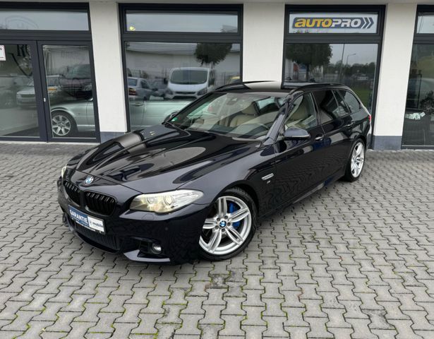 BMW 530d xDrive SportAut. M-Paket/Xenon/NaviProf/H&K