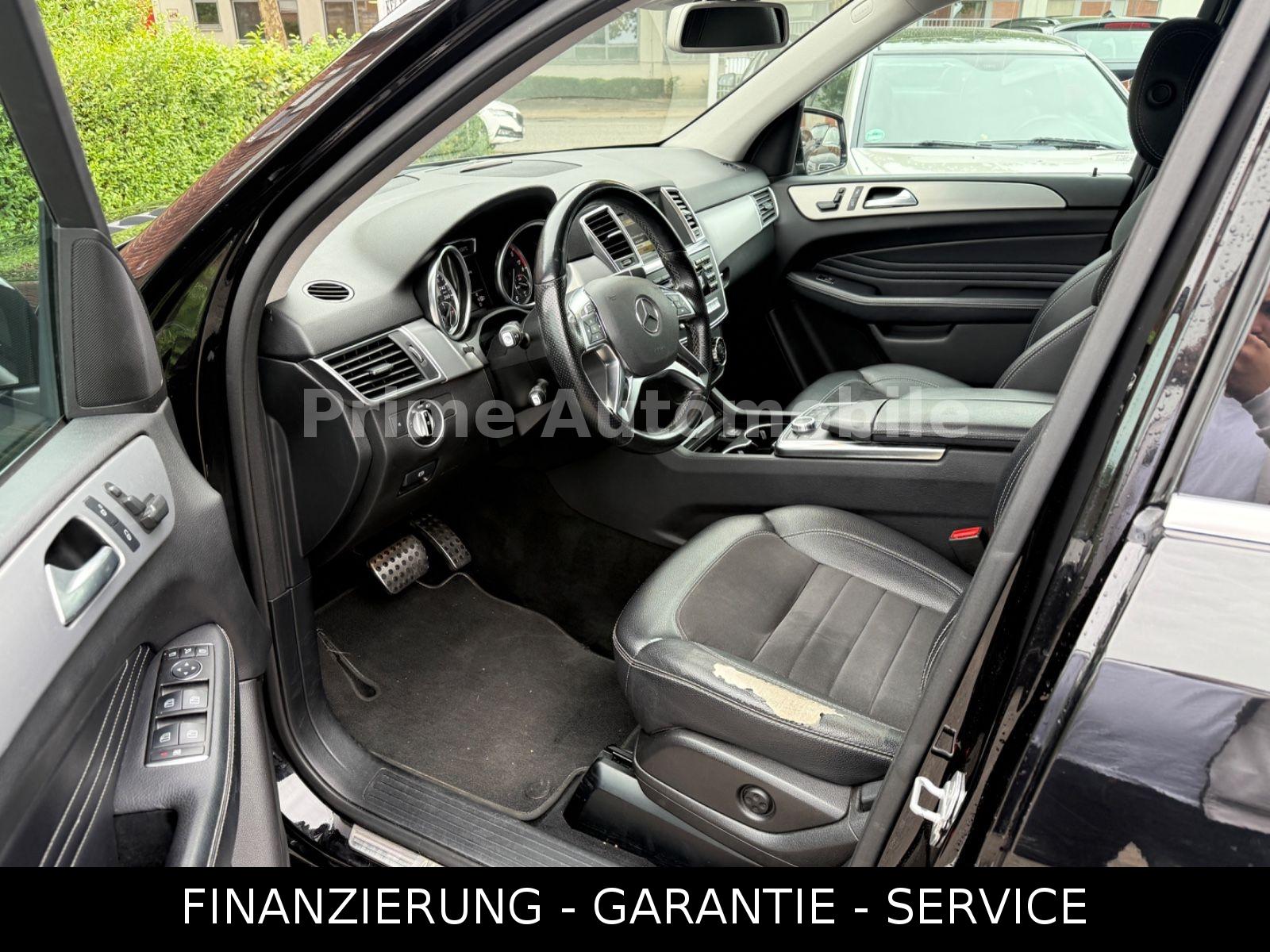 Mercedes-Benz ML 350 CDI BlueTec 4Matic*TÜV NEU*