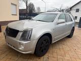 Cadillac SRX V8 AWD Sport Luxury+LPG Gas+Leder+7 Sitze+ - Cadillac SRX Gebrauchtwagen