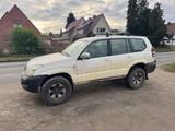 Toyota Land Cruiser 3.0 D-4D Schalter*Klima*2-Sitzer - Toyota Land Cruiser aus 2008