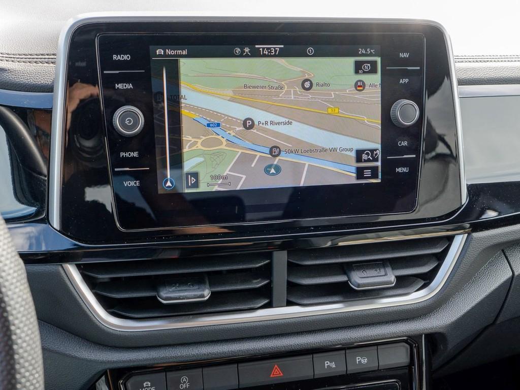Volkswagen T-Roc 1.5 TSI DSG R-Line Navi, Rear-View, миниатюра 14