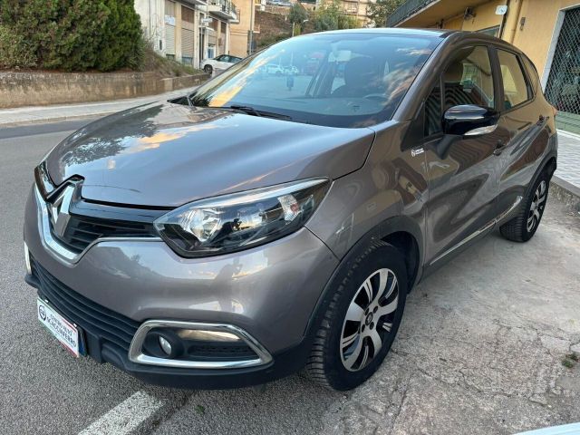 Renault Captur dCi 8V 90 CV Start&Stop Energy Ze