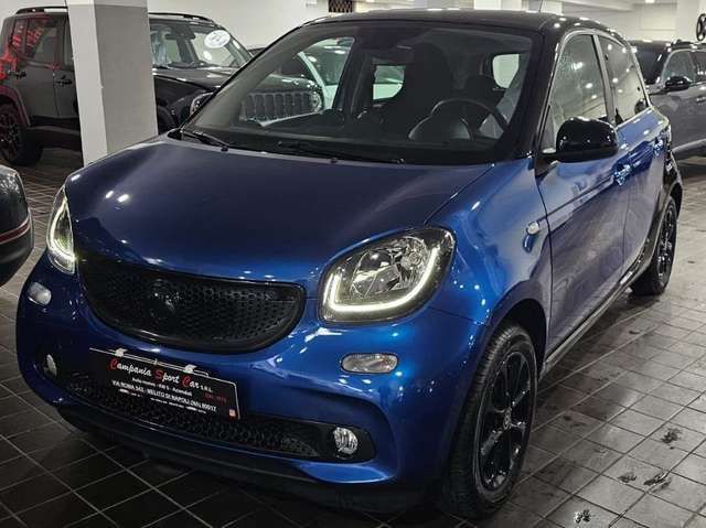 Smart smart forFour PASSION 1.0 BENZ 70CV - COME NUOVA