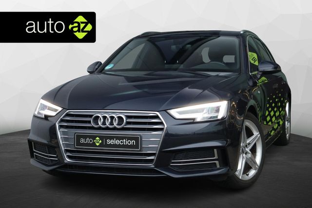 Audi A4 Avant 1.4 TFSI Sport S line edition / 3x S-Li