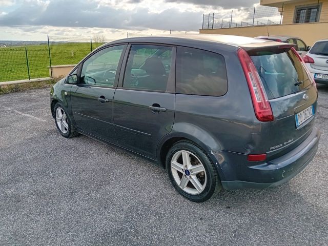 Ford C-Max 1.6 TDCi 110 CV Titanium DPF