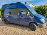Mercedes-Benz Sprinter Wohnmobil Selbstausbau - Offers