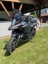 Suzuki V-Strom 1000 - SUZUKI TOURER