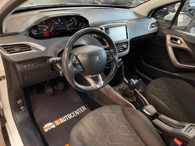 MYAUTOCENTER – Gebraucht- und Jahreswagen mit Werkstattservice in Pfaffenhofen Peugeot 2008 Active *Klima*PDC*Navi*