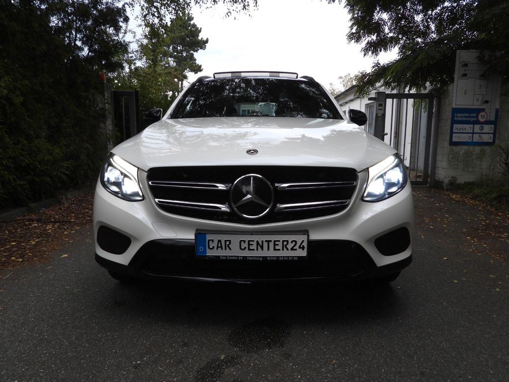 Mercedes-Benz GLC 250