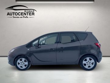 Opel MERIVA S-D MONOCAB B