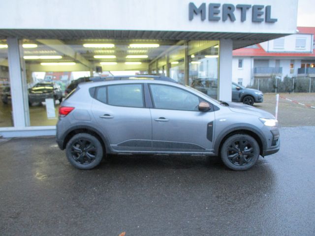 Dacia Sandero III Stepway Extreme CVT (Automatik)