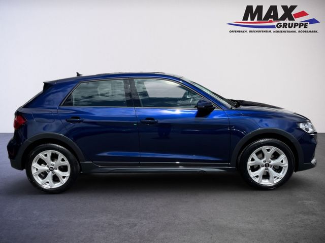 A1 30 TFSI allstreet S tronic VCP+KAMERA+DAB+ACC