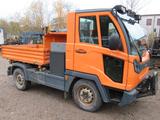 Multicar M31=3-Seiten-Kipper=4x4=Hydrostat=Motorschaden= - Multicar LKWs