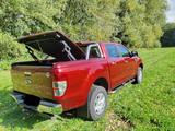 Ford Ranger - rote Ford Ranger