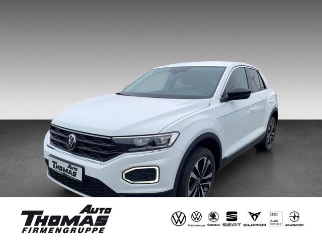 Volkswagen T-Roc 1.5 TSI 6-Gang United Standheizung DAB+