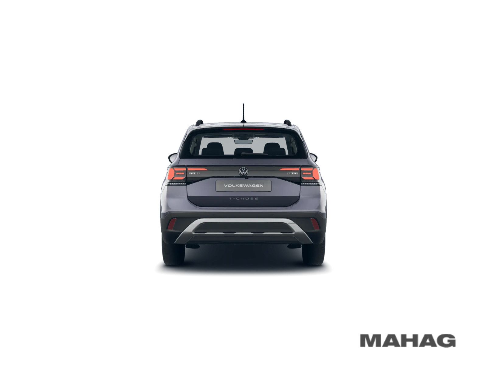 Volkswagen T-Cross - Bild 9