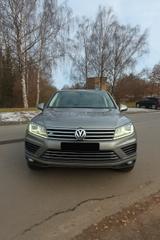 Volkswagen Touareg 3.0 V6 TDI SCR Exclusive - gebrauchte VW Touareg aus dem Jahr 2017