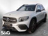 Mercedes-Benz GLB 200 d AMG MBUX+AHK+LED+Pano+RüKam+19Zoll - Mercedes GLB 200 mit Schiebedach