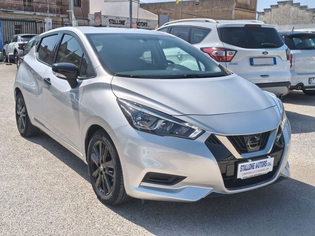 Image of Nissan Micra