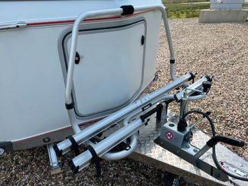 Fahrzeugabbildung HYMER / ERIBA / HYMERCAR Eriba Touring 310 - Legend - Modell 2023