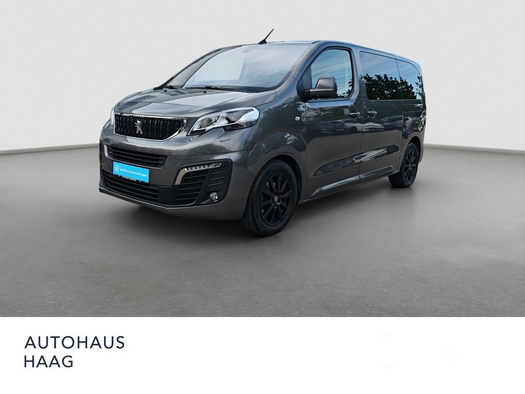 Peugeot Traveller
