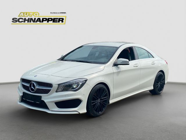 Mercedes-Benz CLA 250 AMG Line NAVI I Bi-Xenon I Park-Assisten