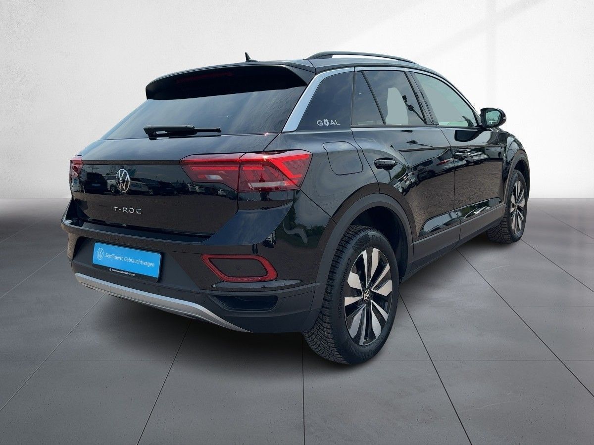 Volkswagen T-Roc - Bild 4