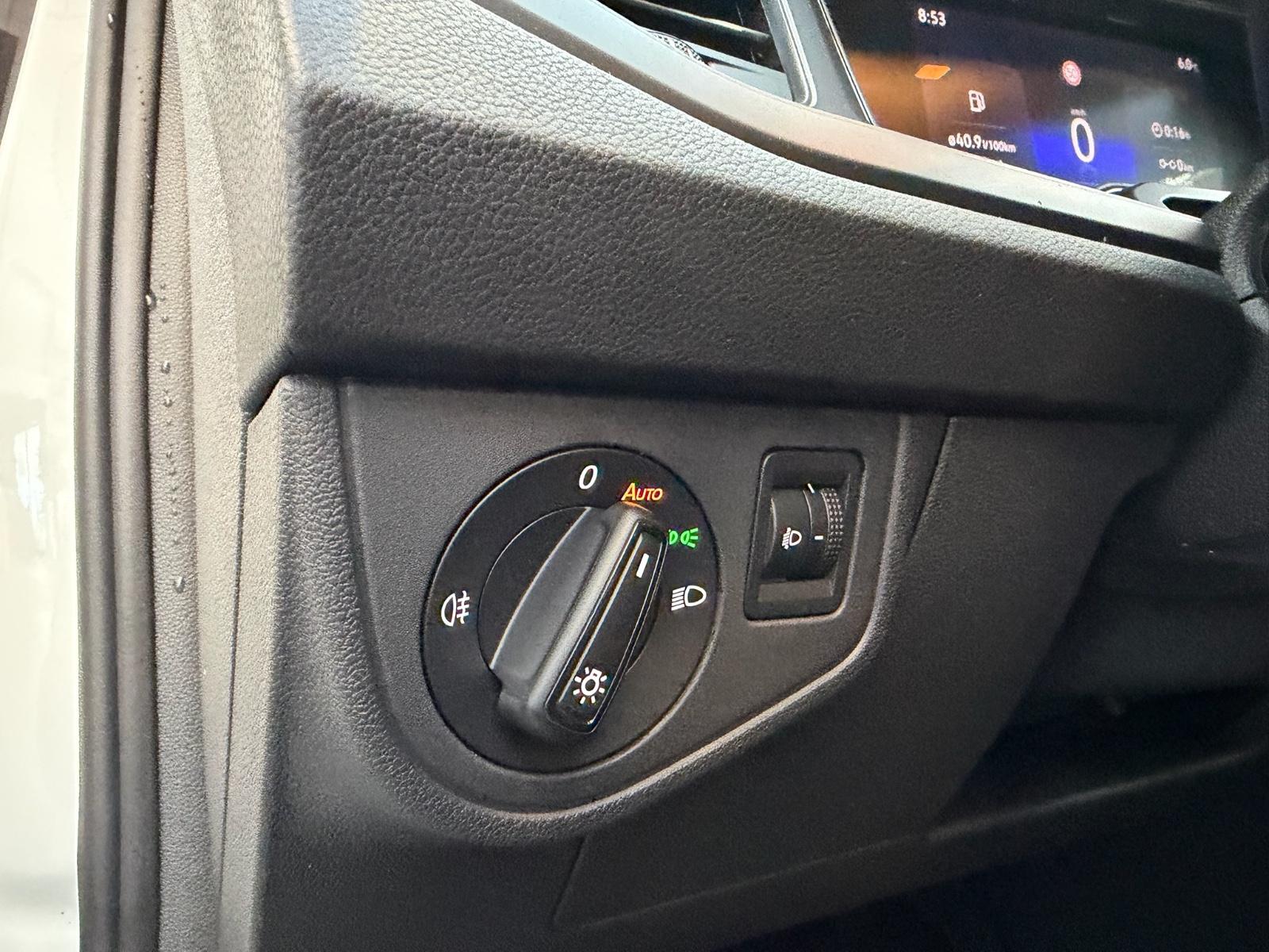 Volkswagen VW Polo VI 1.0 #LED#SHZ#APP#PDC#MFL