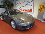 Porsche BOXSTER 981/SPORTABGS./NAVI/BOSE/20"CARRERA/TOP! - Porsche Boxster: Cabrio, 981