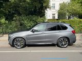 BMW X5 xDrive50i - - BMW X5 in Hamburg