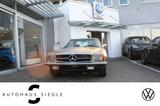 Mercedes-Benz 500SL 500 SL SL 500 R107 Leder Klimatronic Kinde - Mercedes-Benz 500 Oldtimer