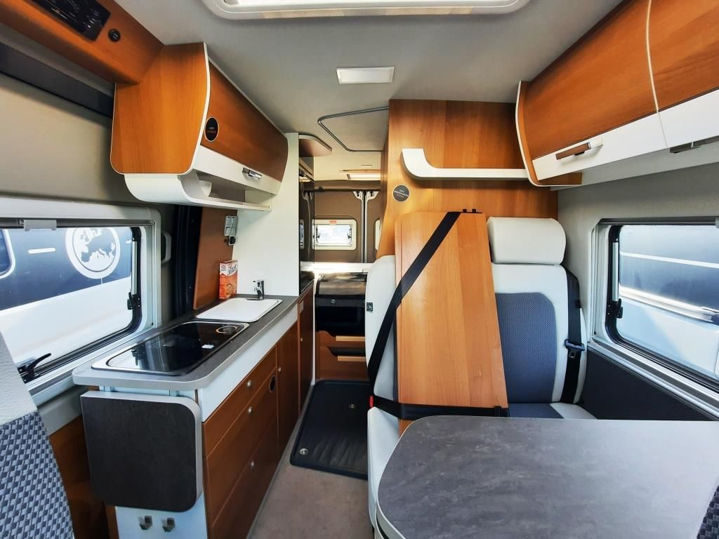 Fahrzeugabbildung VANTourer 600 D Tageszulassung 21.716 € sparen
