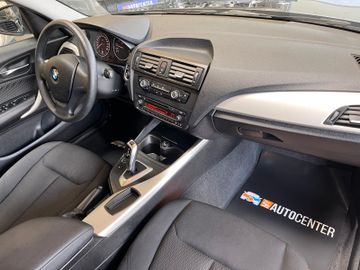 BMW BMW 118 i *PDC*SHZ*RADIO*KLIMA*WR-STAHL*