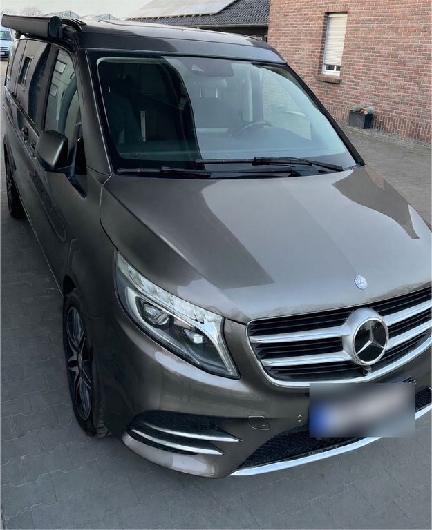 Image of Mercedes-Benz V 250