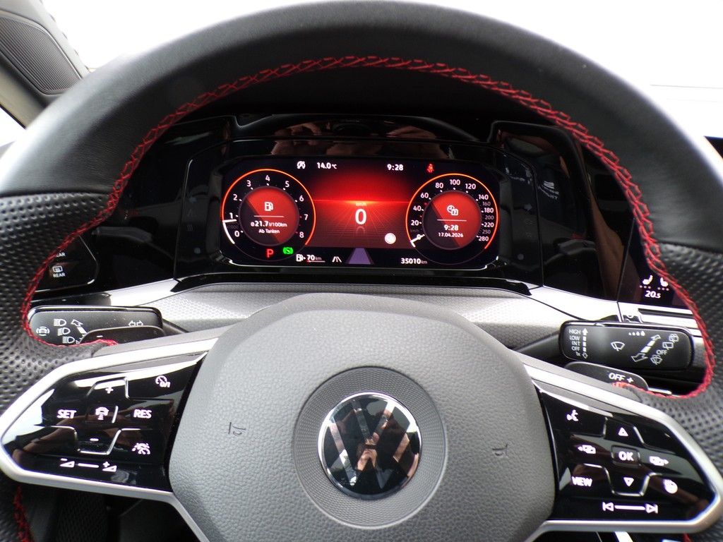 Fahrzeugabbildung Volkswagen Golf GTI Clubsport 2,0 TSI DSG *BlackStyle*LED*P