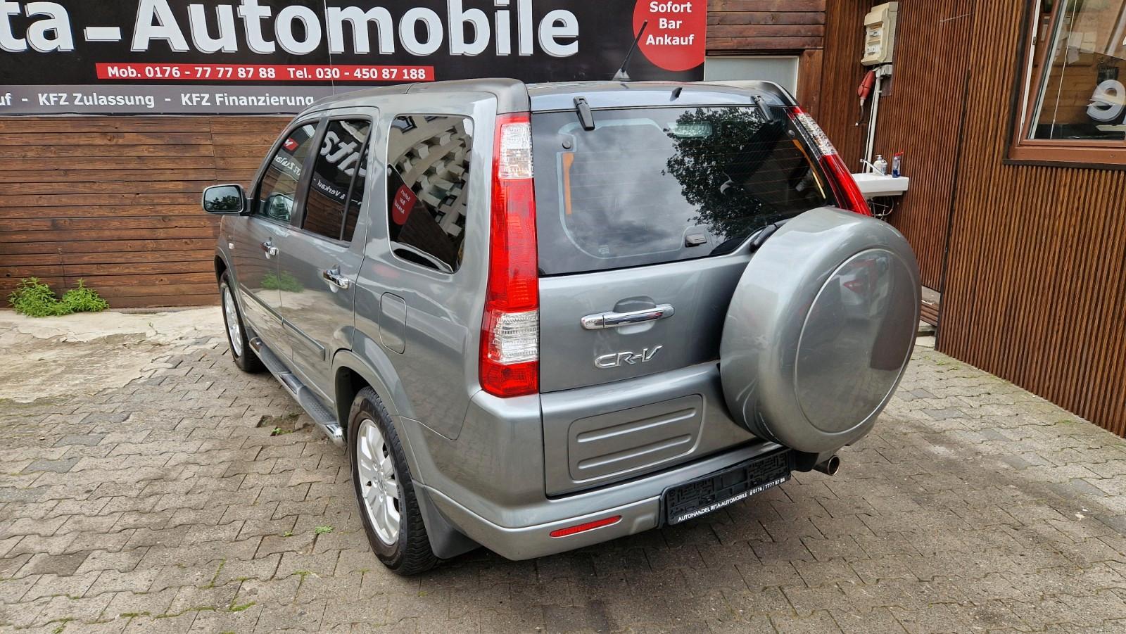 HONDA CR-V 2.0i 150CH 4X4
