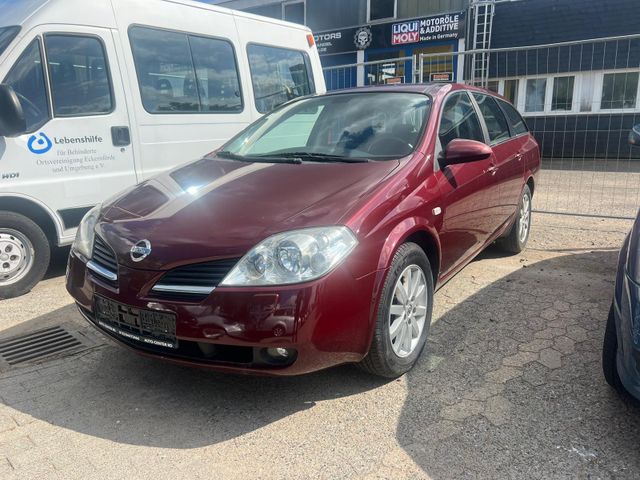 Nissan Primera*Klima*AHK*Tüv NEU* SHZ