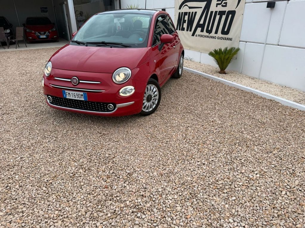 Image of Fiat 500
