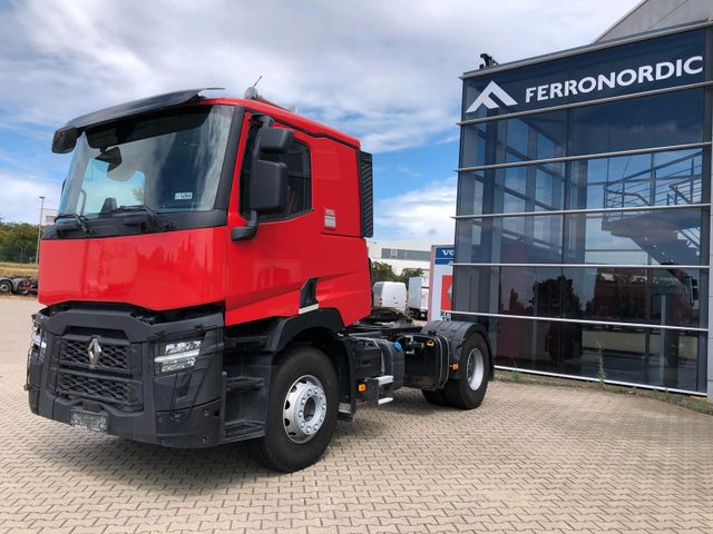 C480 Kipphydraulik*AP Achsen*TÜV NEU