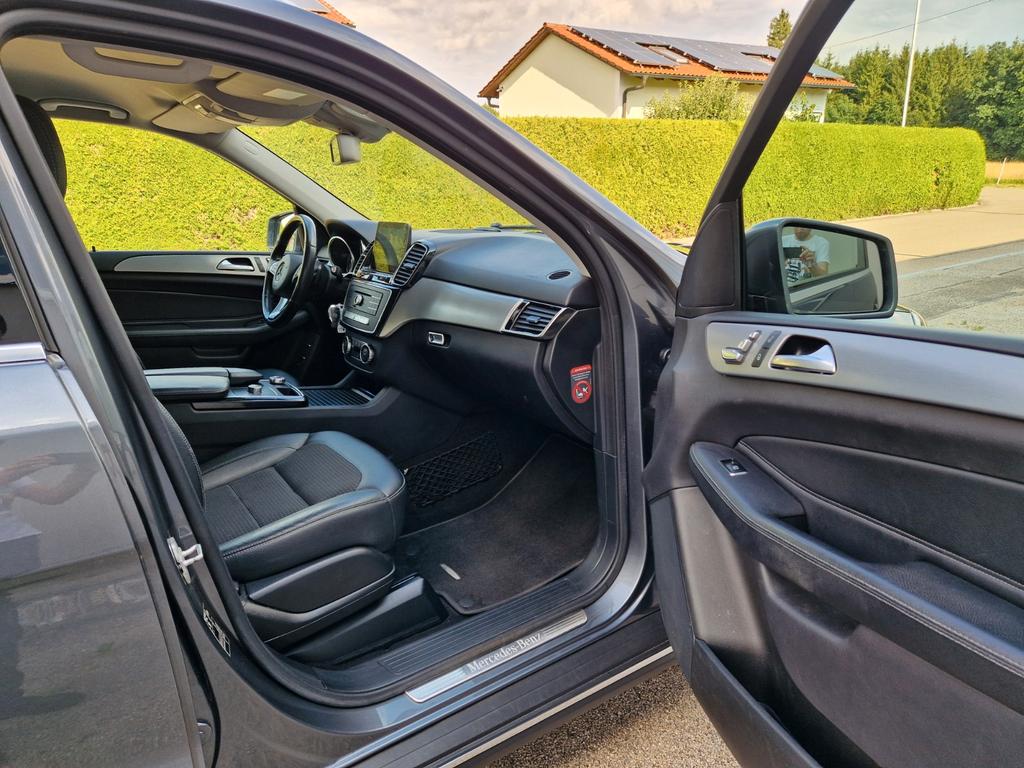 Mercedes-Benz GLE 250