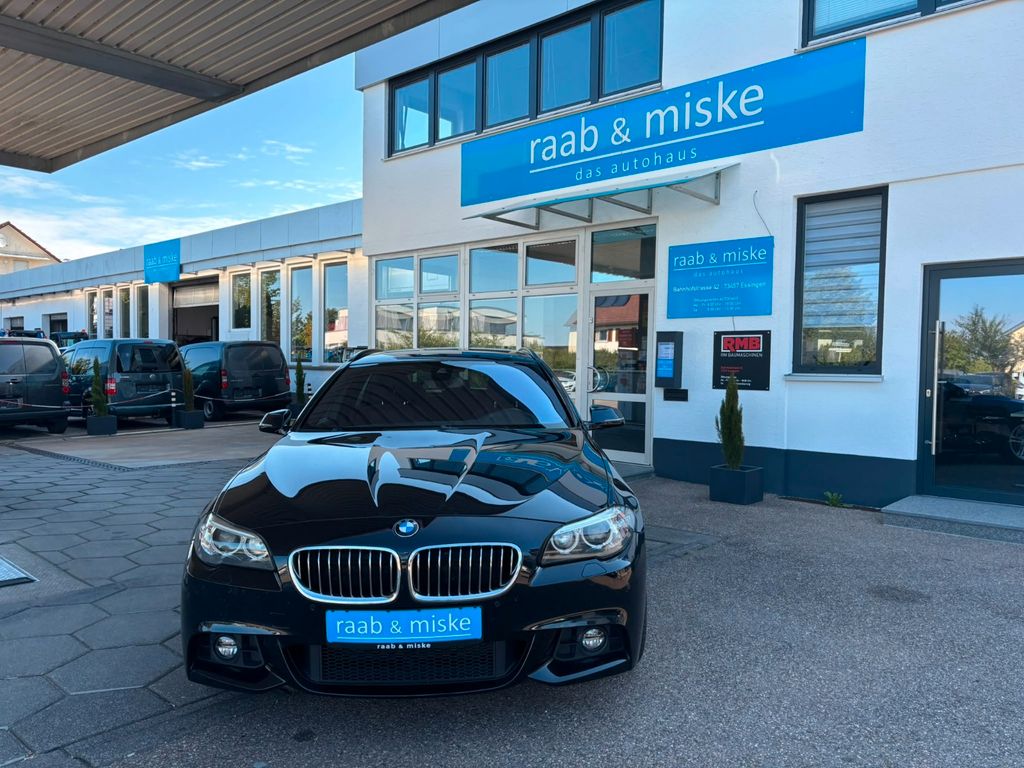 Image of BMW 530