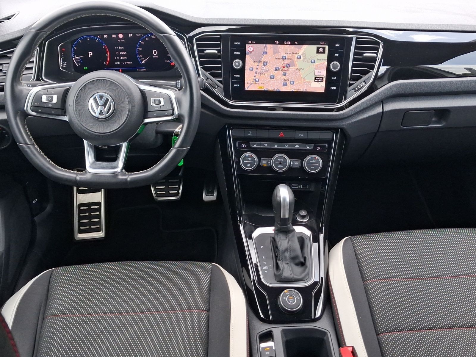Volkswagen T-Roc 2.0 4M SPORT LED KAMERA VIRTUAL foto 5