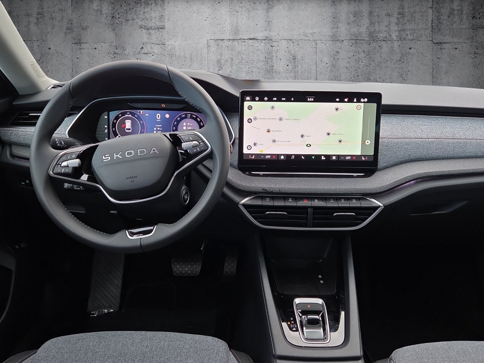 Octavia Combi Top Selection 1.5 TSI OPF DSG RFK