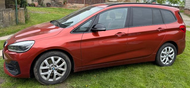 BMW 220 Gran Tourer 220d xDrive Steptronic Sport...