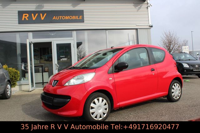 Peugeot 107 Petit Filou, 1.Hand, TÜV neu