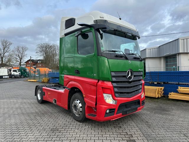 Mercedes-Benz Actros 1851 / BigSpace / Retarder / Standklima