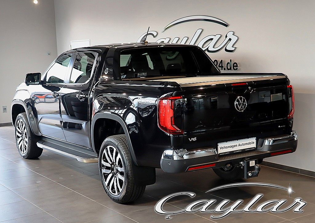 Volkswagen AMAROK AVENTURA 360°LEDER MATRIX ACC STANDHZ 21 foto 4